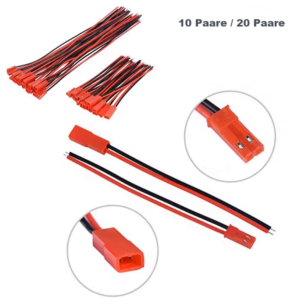 AWG22 mit JST Stecker