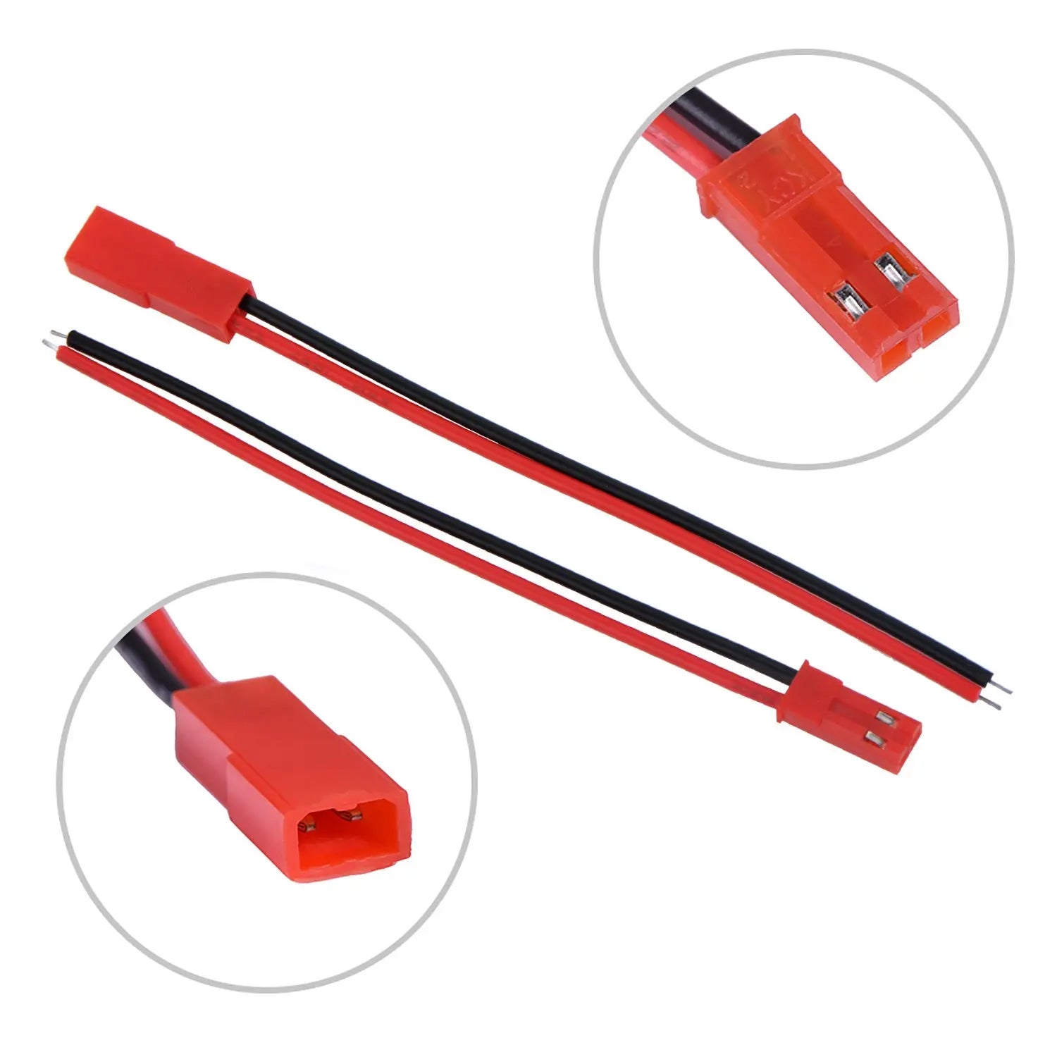 AWG22 mit JST Stecker