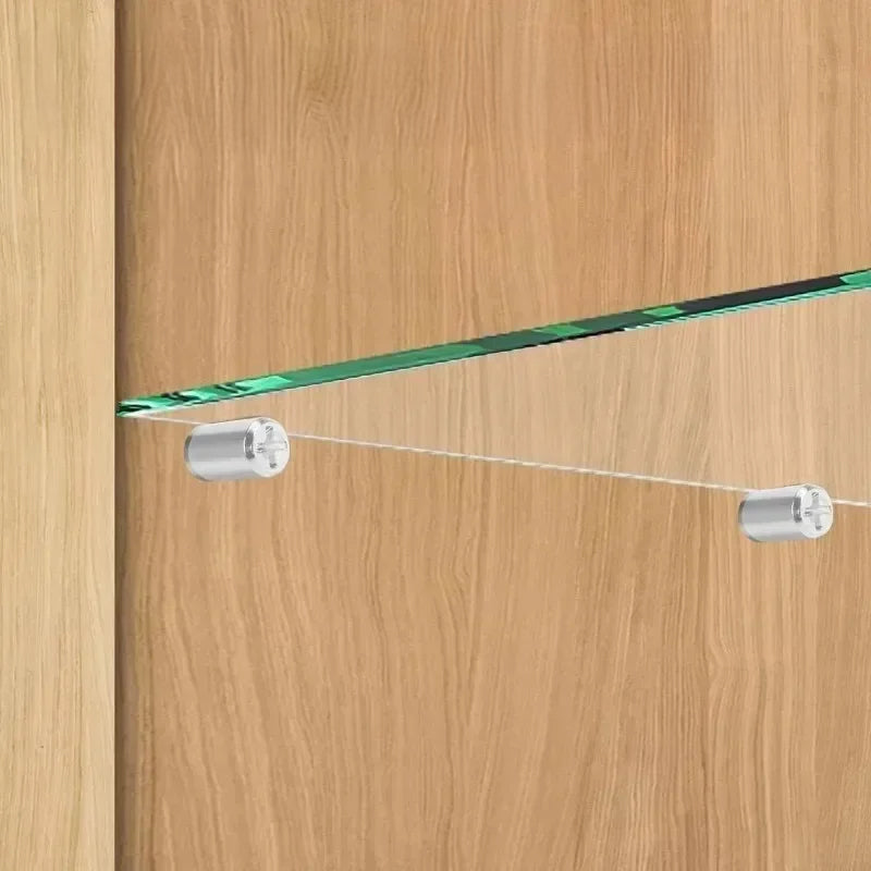 Regalbodenträger zum Schrauben
