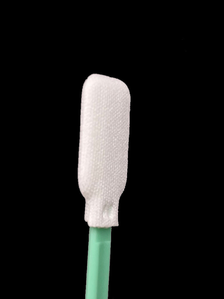 Polyester Reinigungsstäbchen nah