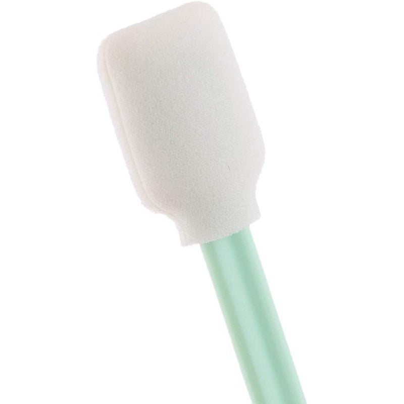 Reinigungsstäbchen nah