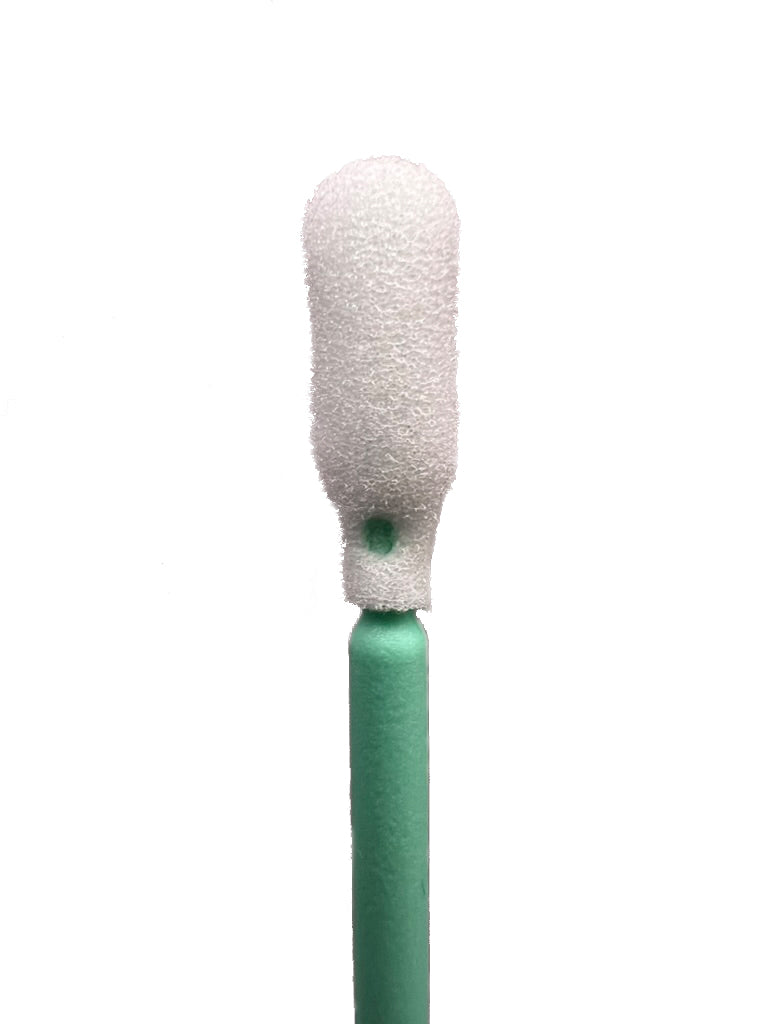 Reinigungsstäbchen Polyester Einzeln