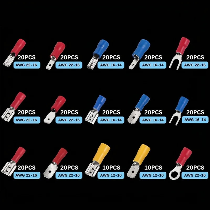 Kabelschuhstecker List