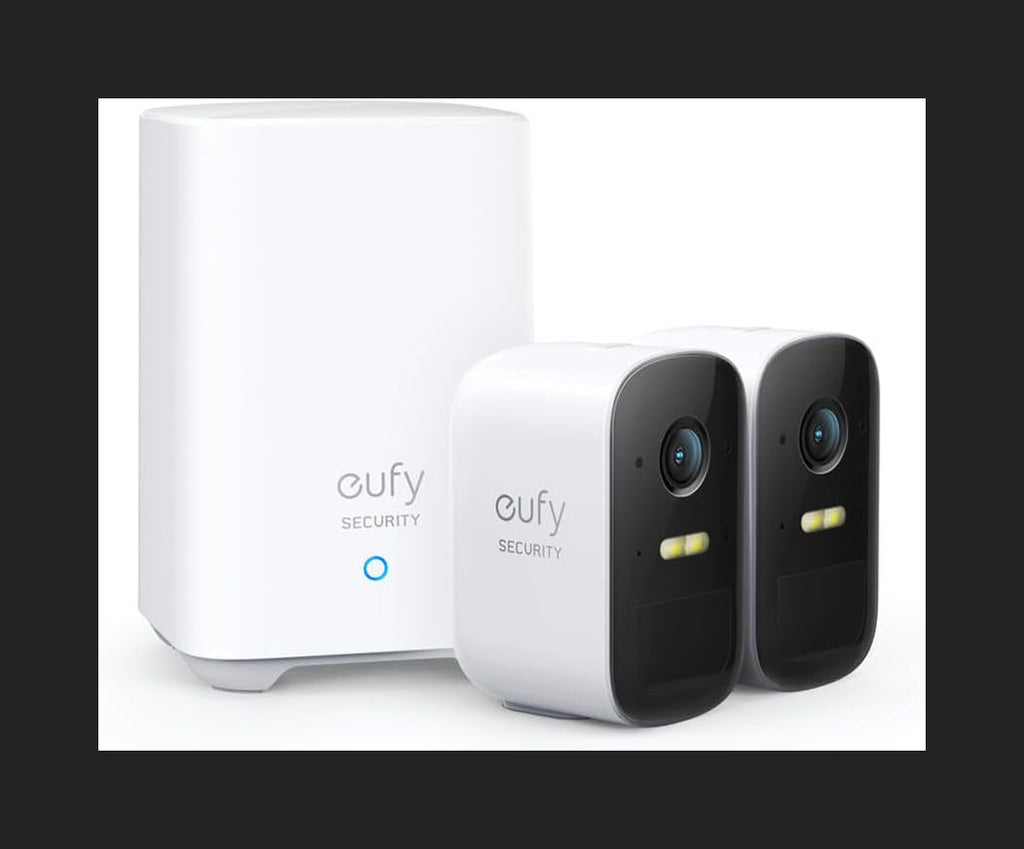 eufy Security eufyCam 2C Überwachungskamera
