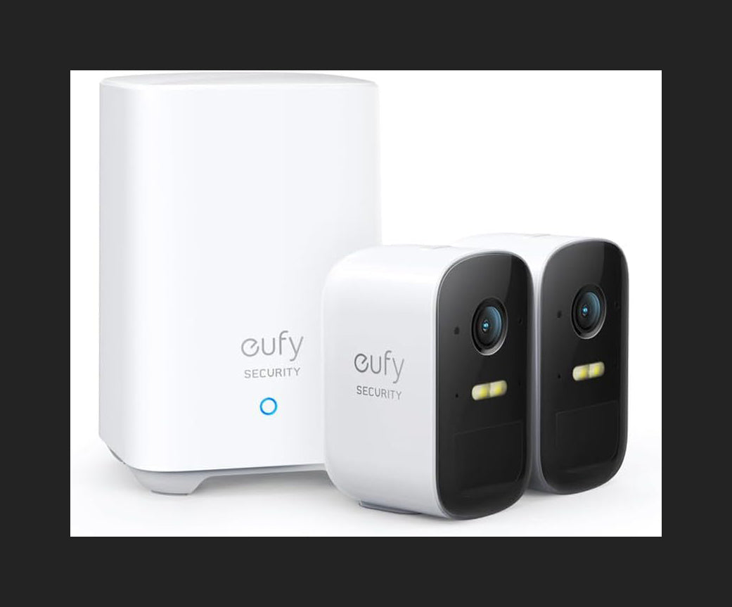 eufy Security eufyCam 2C Überwachungskamera