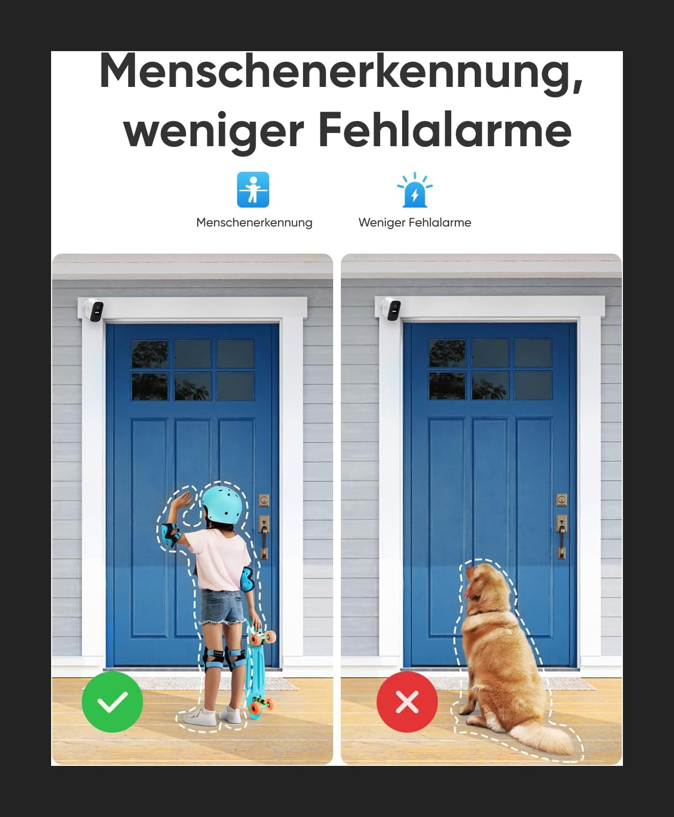 eufy Security eufyCam 2C Überwachungskamera