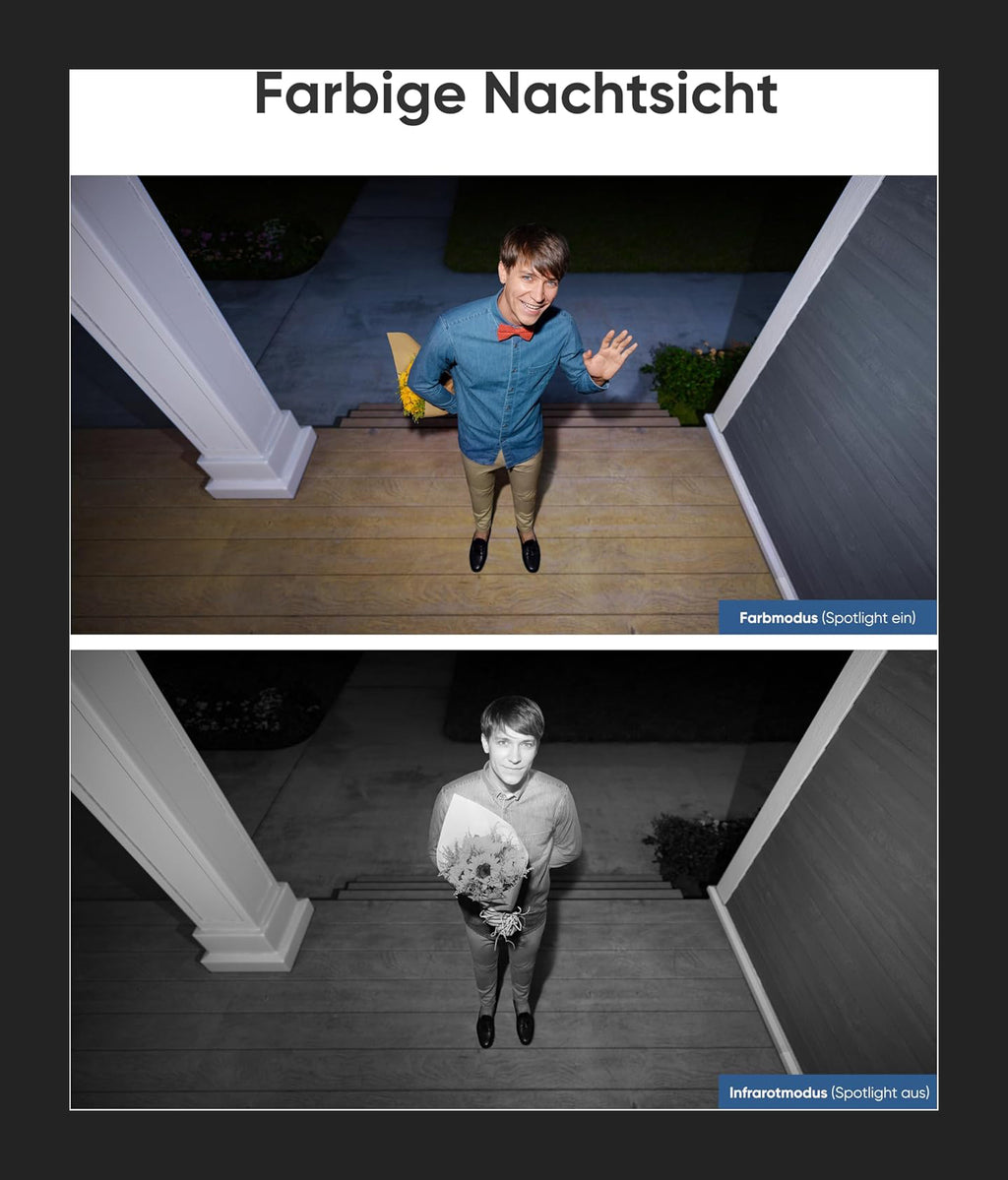 eufy Security eufyCam 2C Überwachungskamera