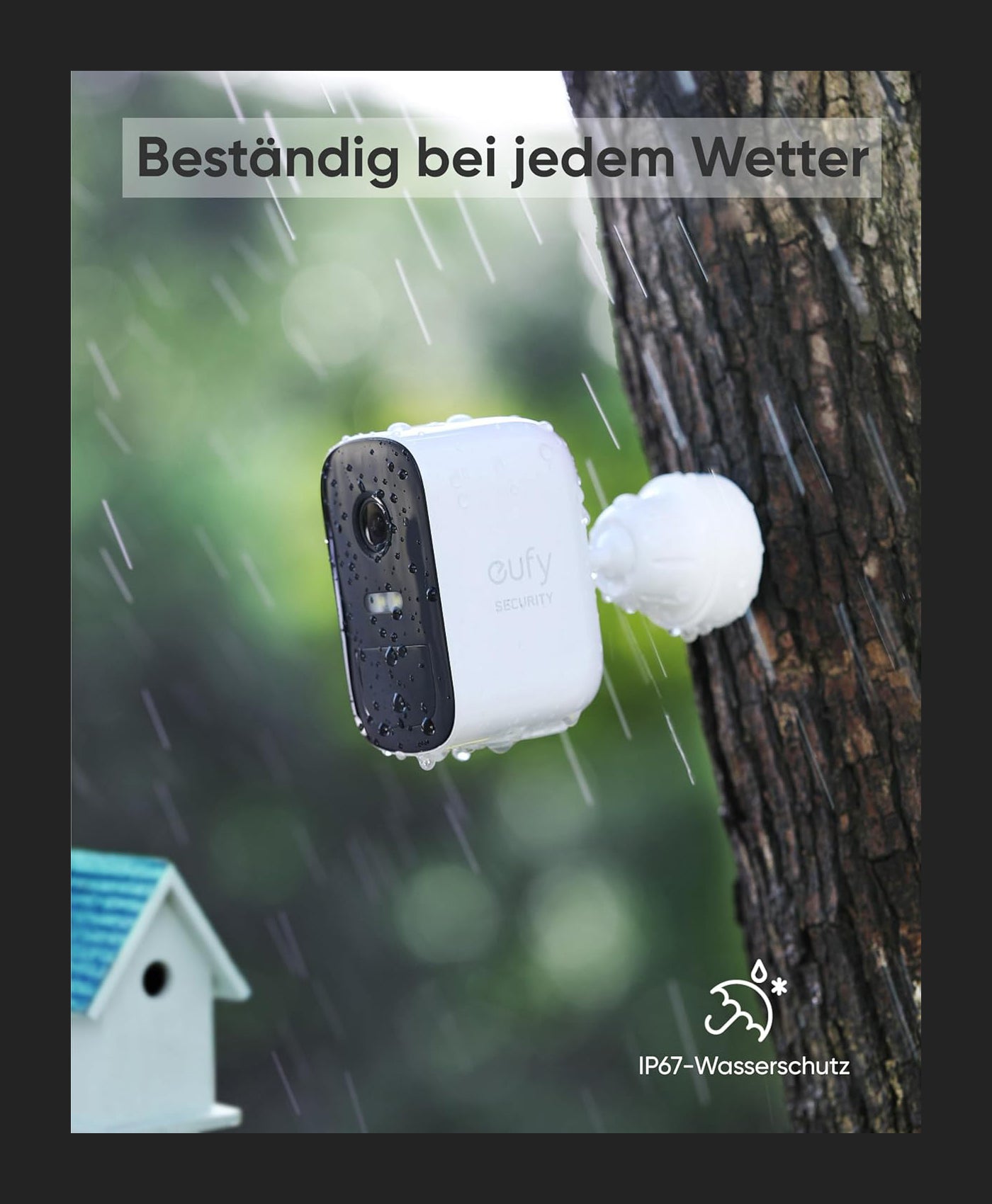 eufy Security eufyCam 2C Überwachungskamera