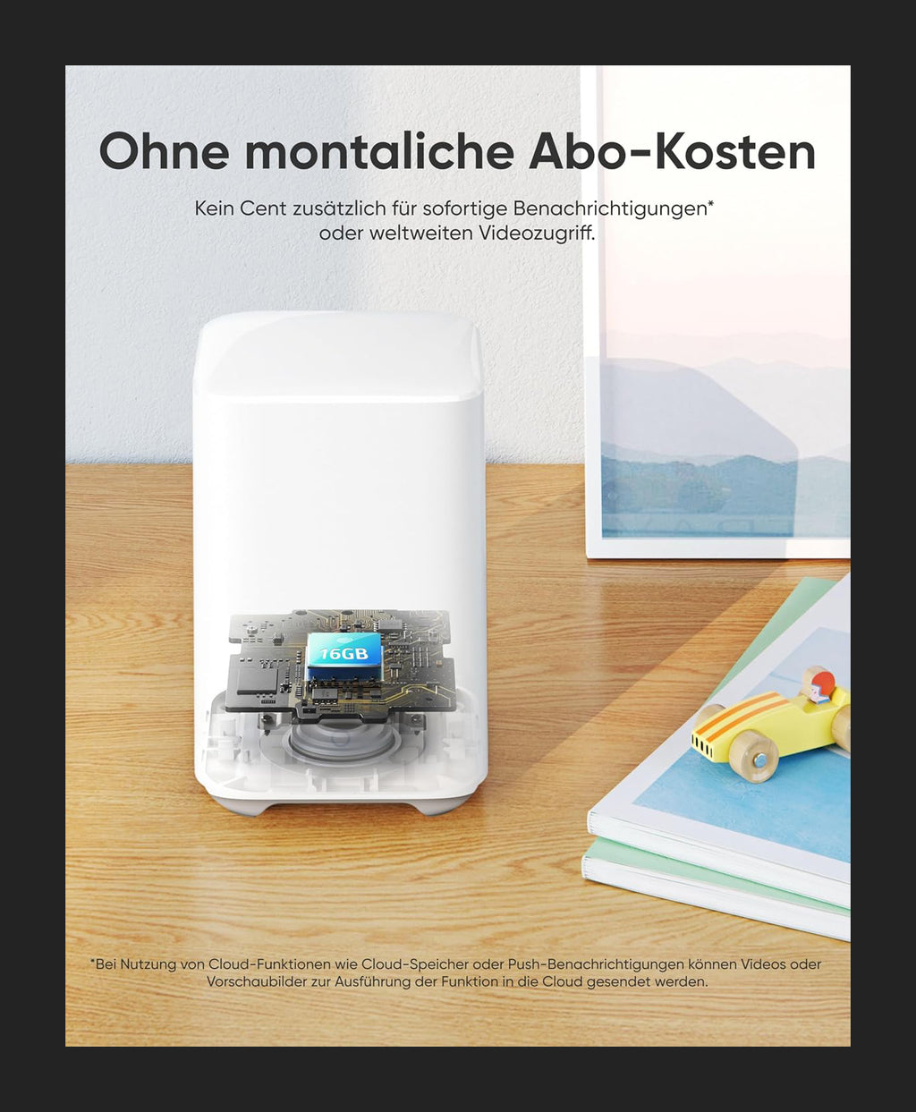 eufy Security eufyCam 2C Überwachungskamera